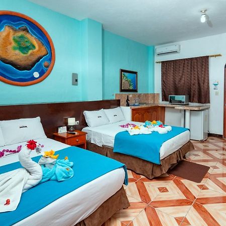 Hotel Coloma Galapagos Puerto Ayora  Kültér fotó