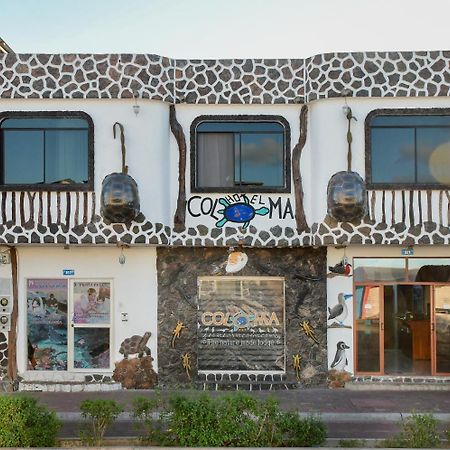 Hotel Coloma Galapagos Puerto Ayora  Kültér fotó