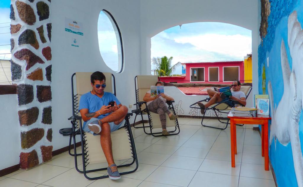 Hotel Coloma Galapagos Puerto Ayora  Kültér fotó