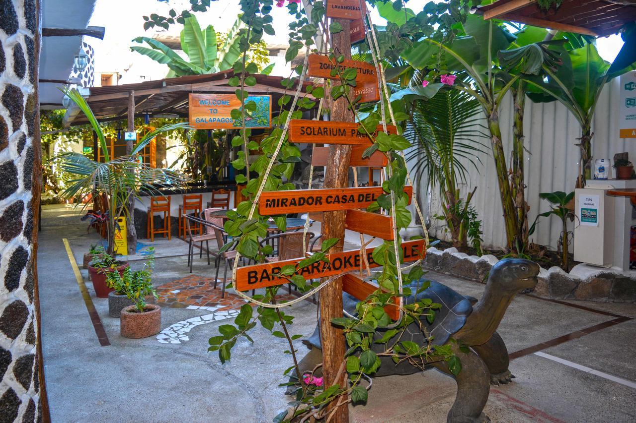 Hotel Coloma Galapagos Puerto Ayora  Kültér fotó