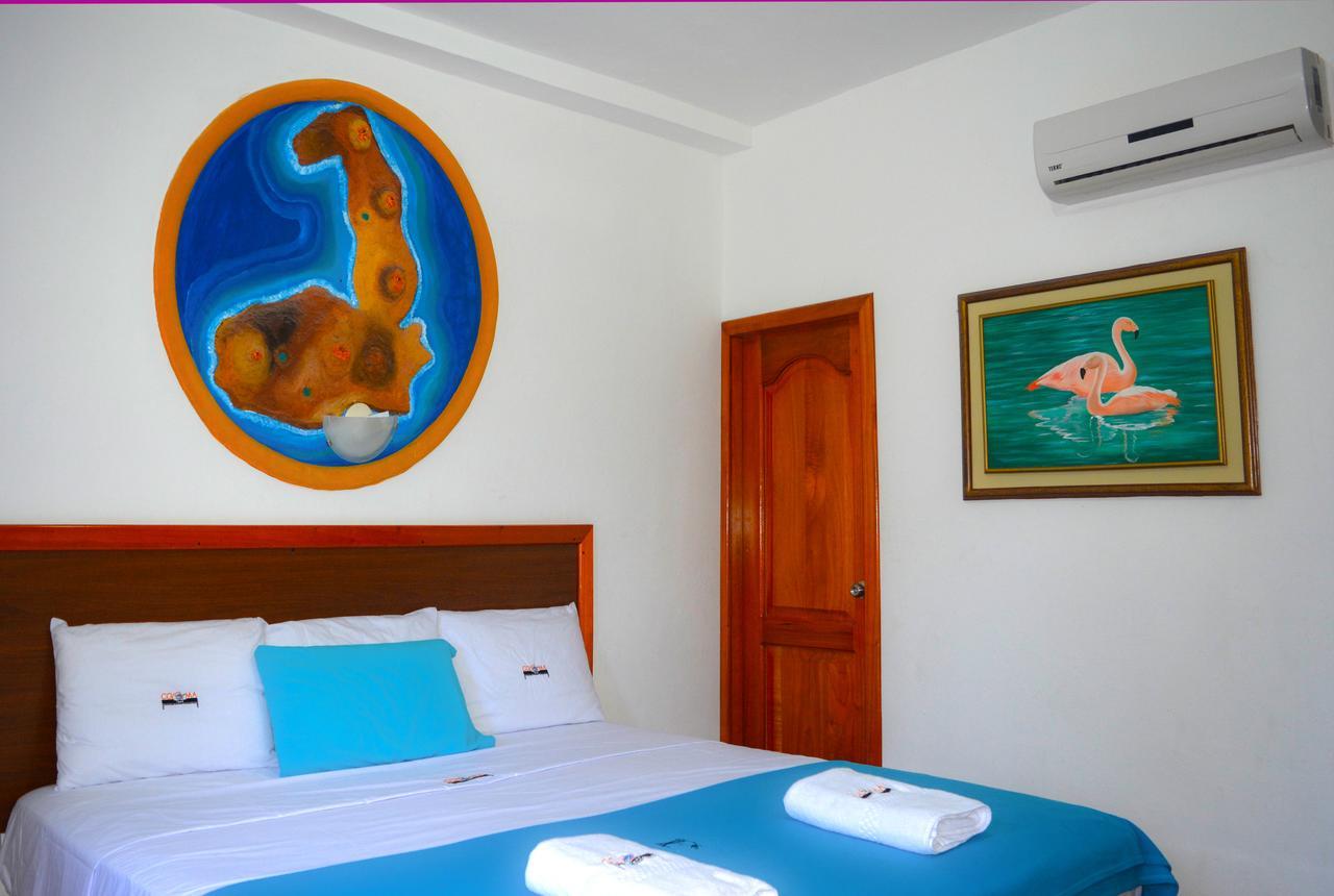 Hotel Coloma Galapagos Puerto Ayora  Kültér fotó