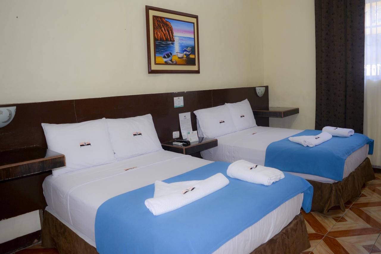 Hotel Coloma Galapagos Puerto Ayora  Kültér fotó