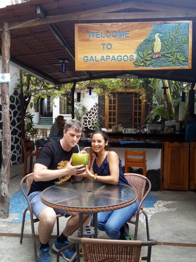 Hotel Coloma Galapagos Puerto Ayora  Kültér fotó