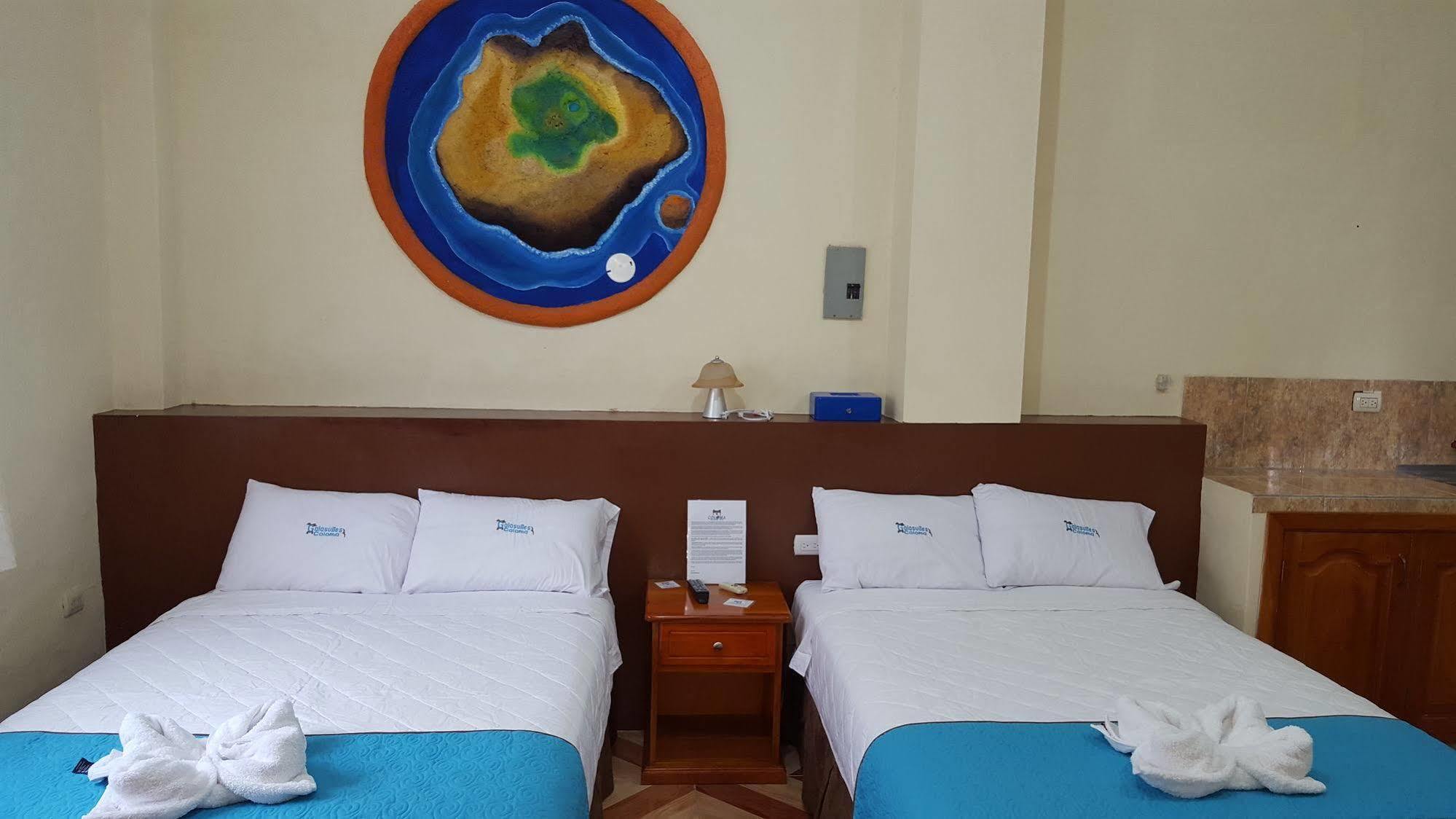 Hotel Coloma Galapagos Puerto Ayora  Kültér fotó