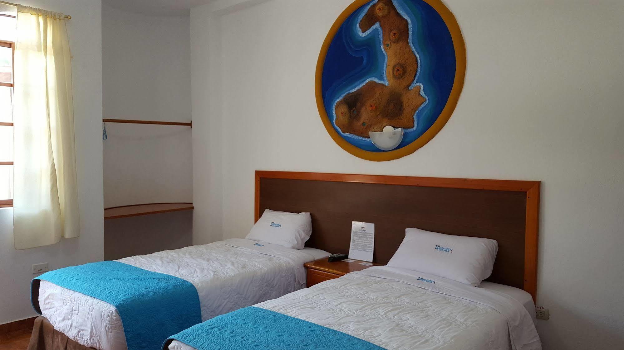 Hotel Coloma Galapagos Puerto Ayora  Kültér fotó
