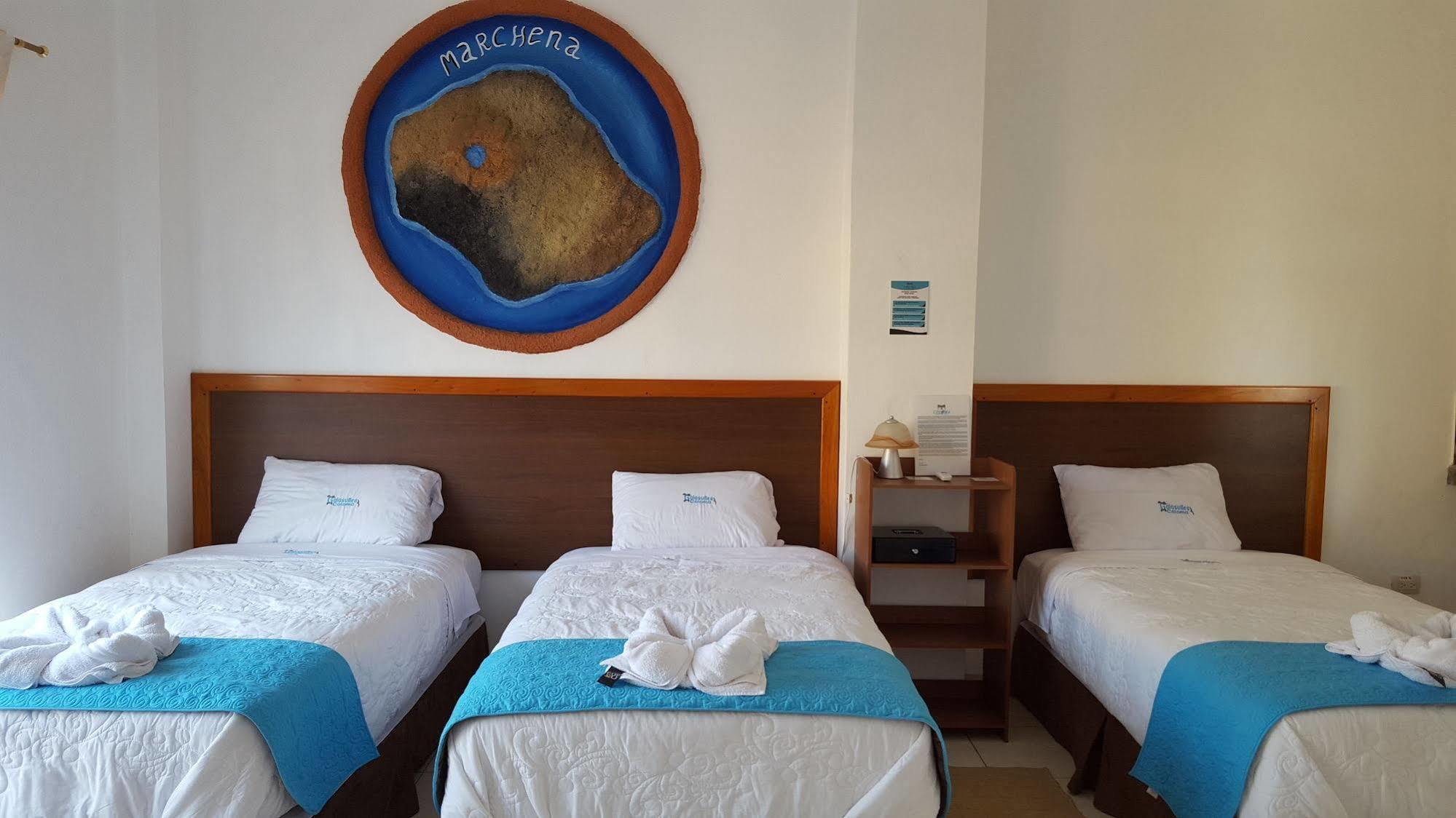 Hotel Coloma Galapagos Puerto Ayora  Kültér fotó