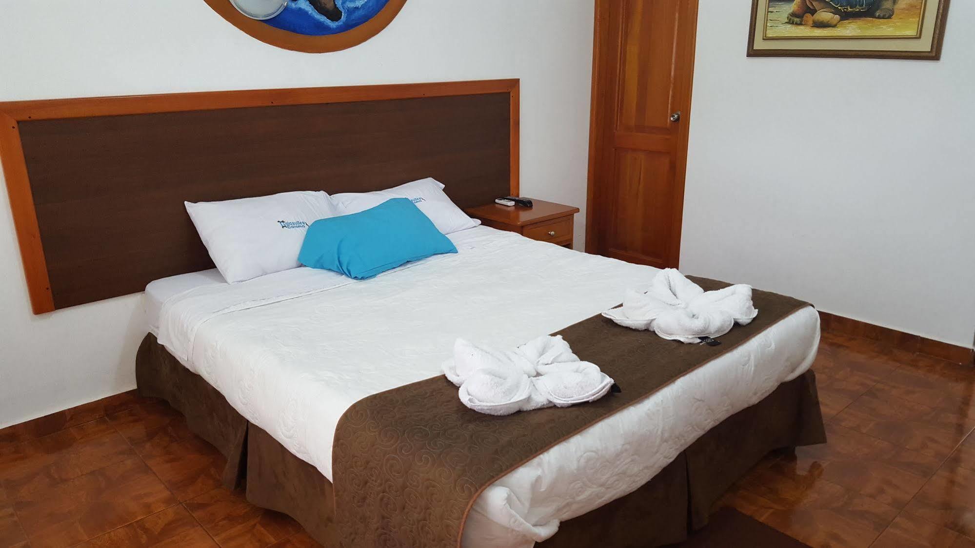 Hotel Coloma Galapagos Puerto Ayora  Kültér fotó