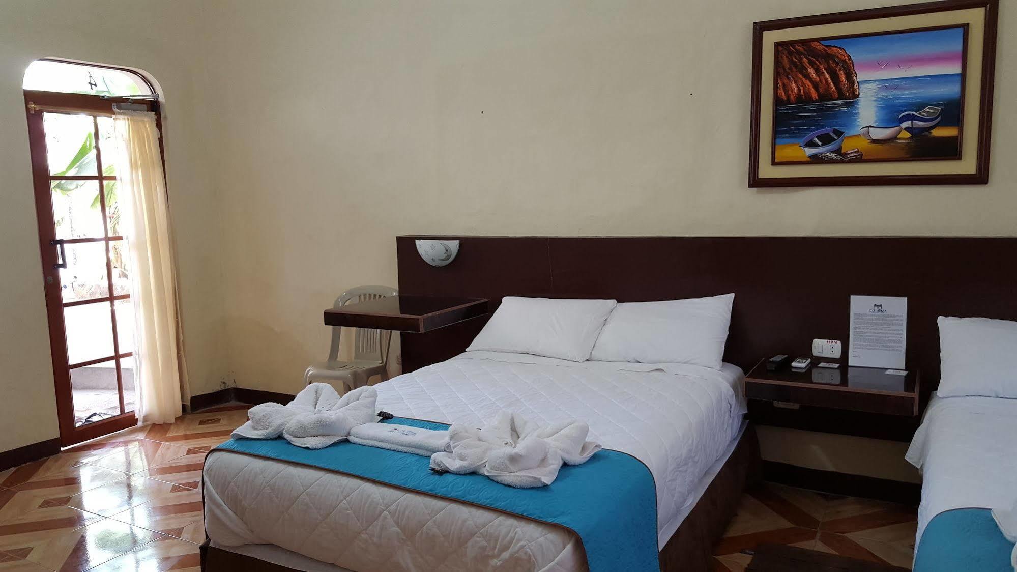 Hotel Coloma Galapagos Puerto Ayora  Kültér fotó