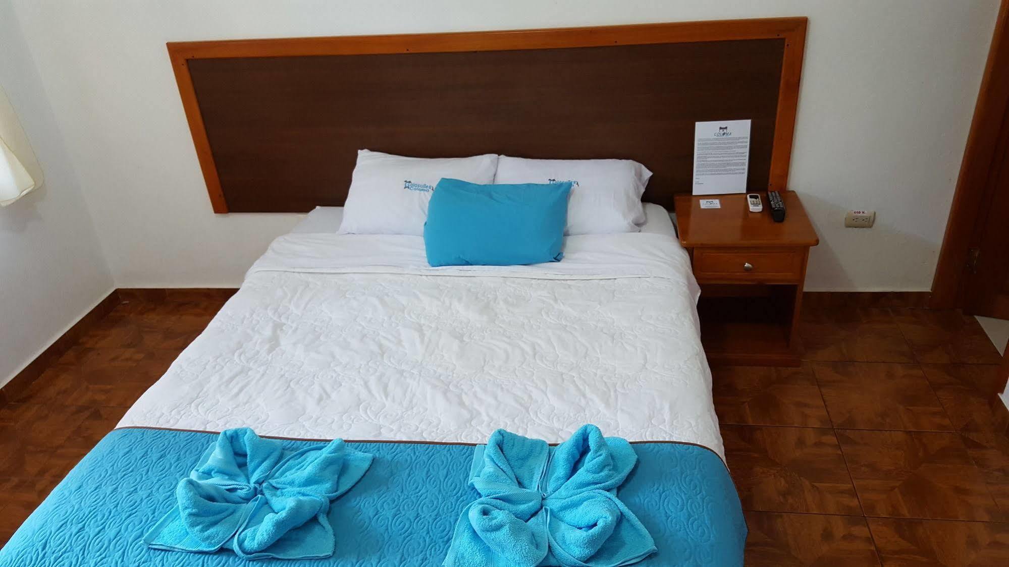 Hotel Coloma Galapagos Puerto Ayora  Kültér fotó