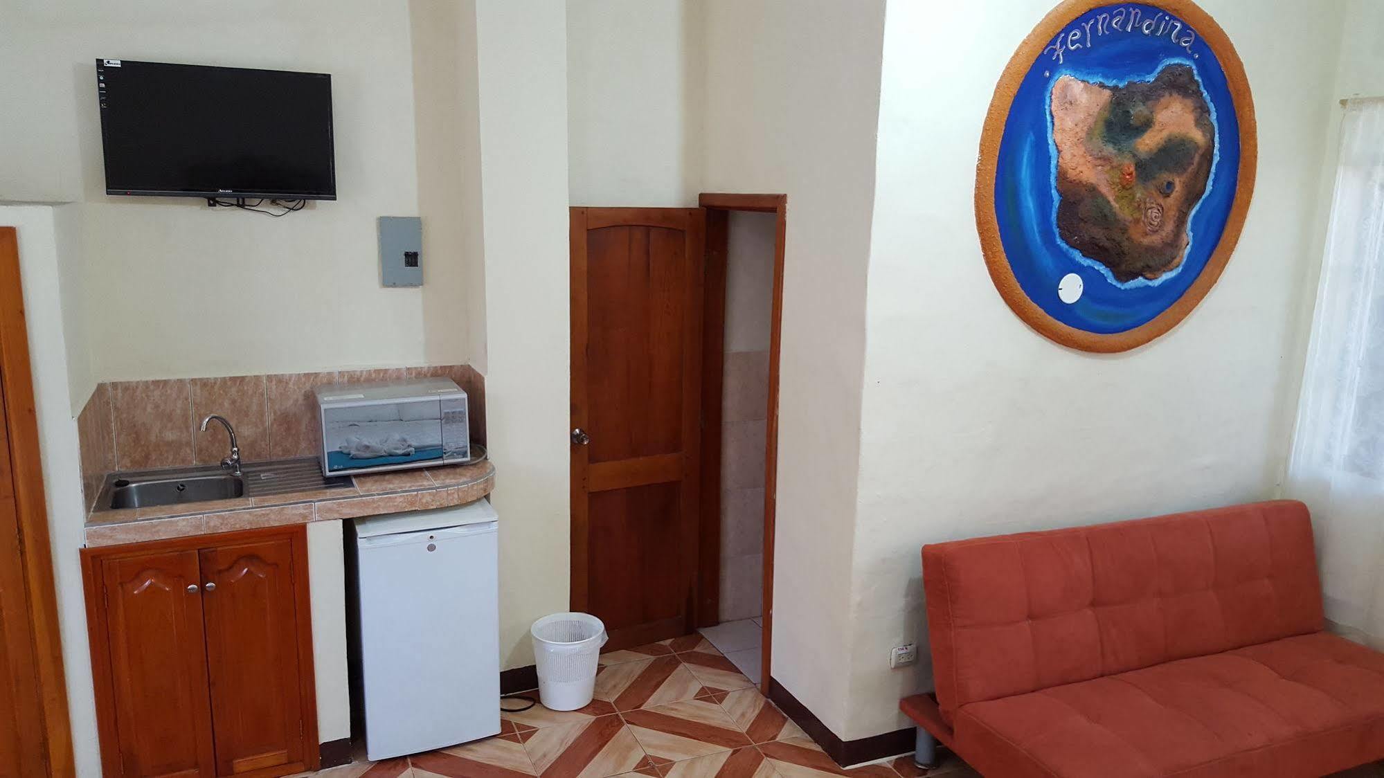 Hotel Coloma Galapagos Puerto Ayora  Kültér fotó