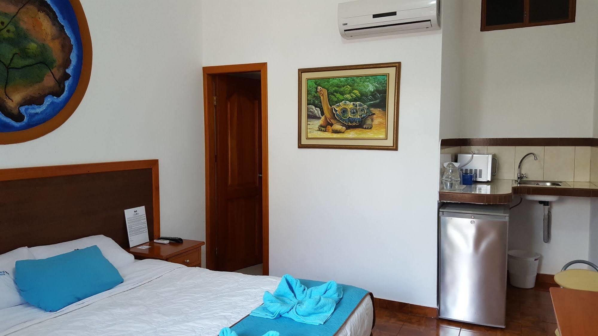Hotel Coloma Galapagos Puerto Ayora  Kültér fotó