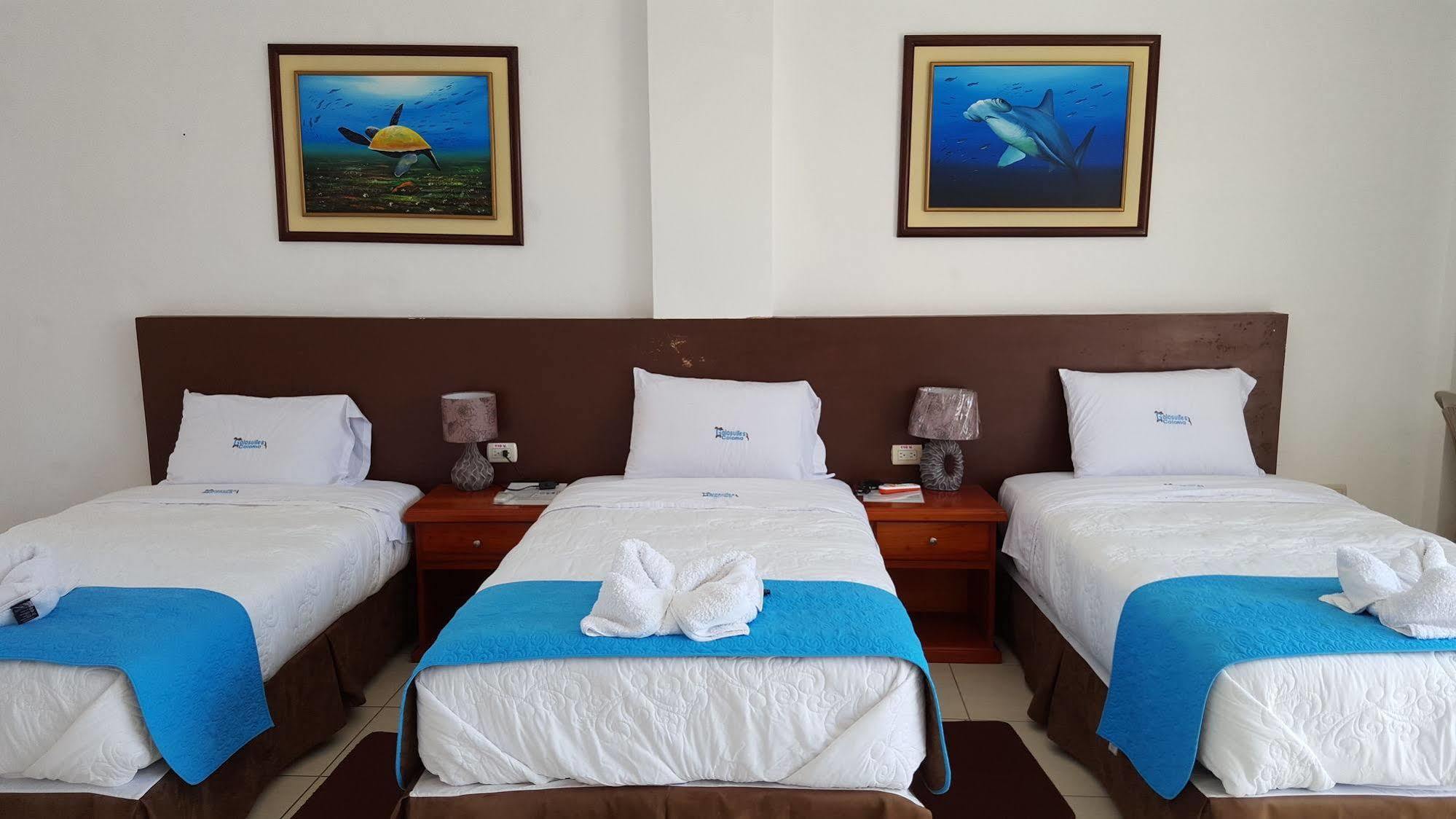 Hotel Coloma Galapagos Puerto Ayora  Kültér fotó