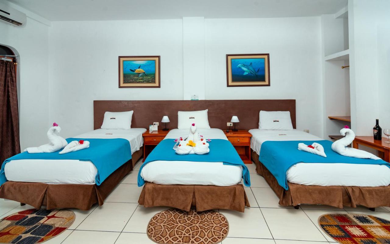 Hotel Coloma Galapagos Puerto Ayora  Kültér fotó