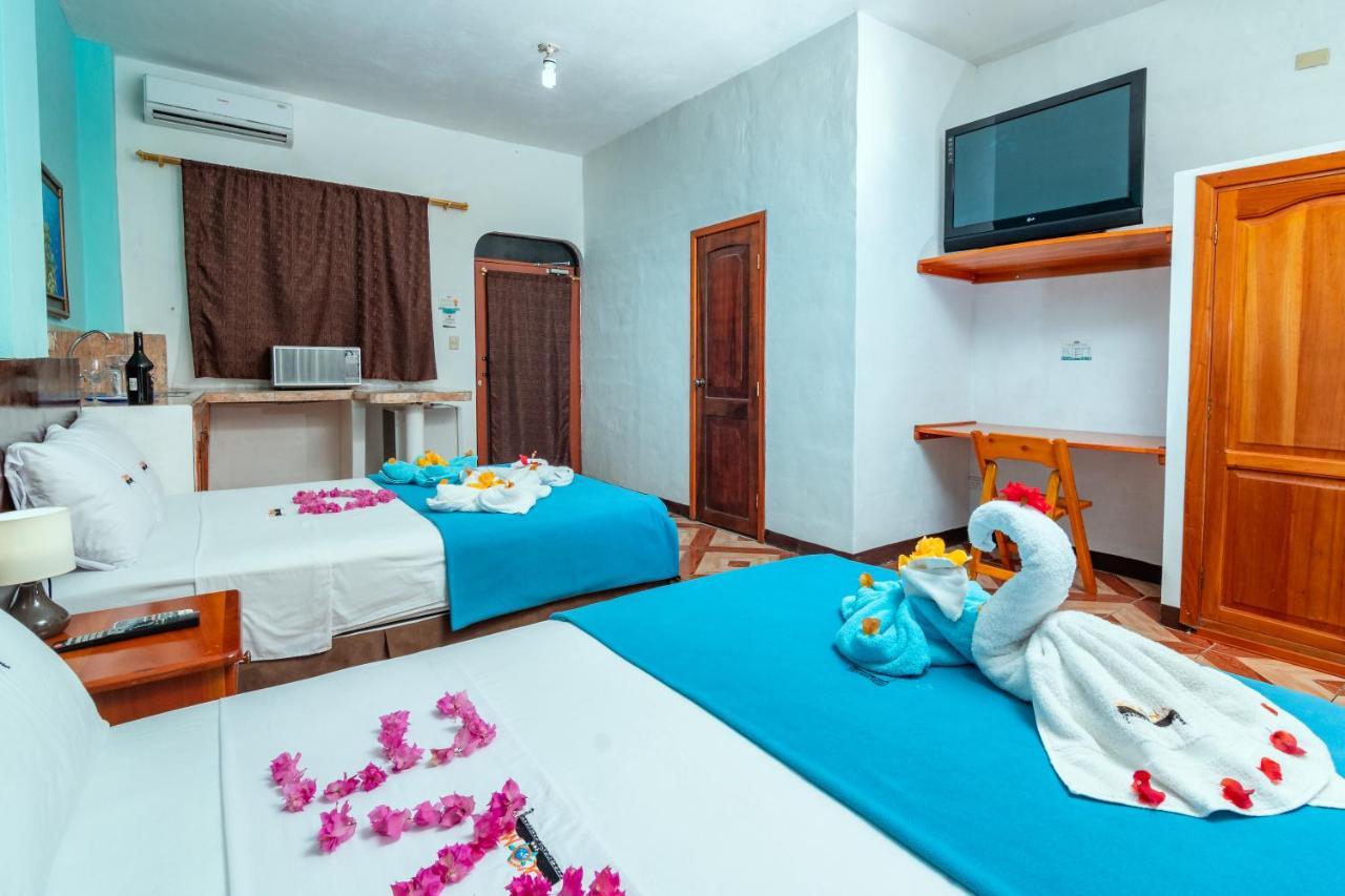 Hotel Coloma Galapagos Puerto Ayora  Kültér fotó