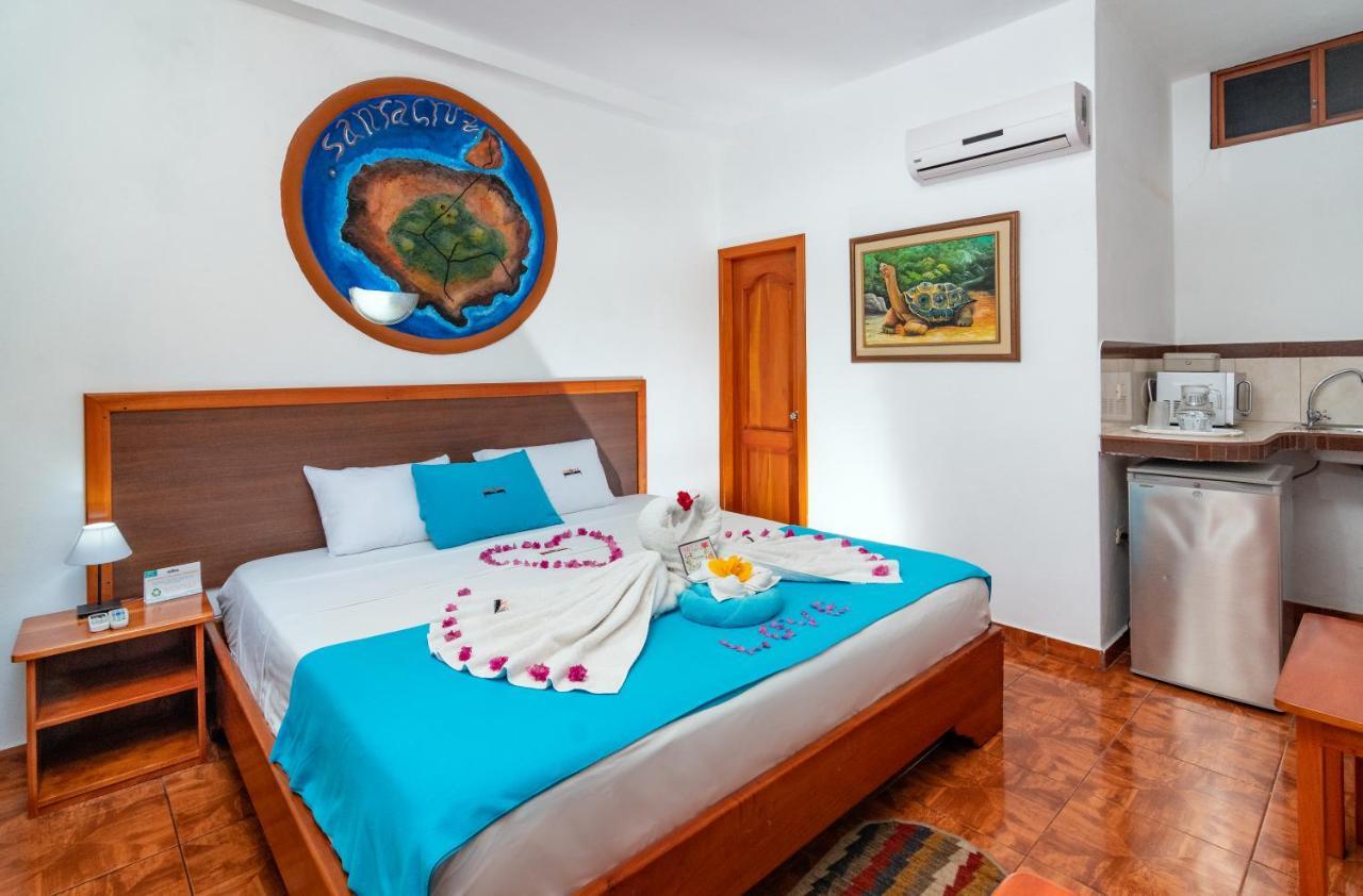 Hotel Coloma Galapagos Puerto Ayora  Kültér fotó