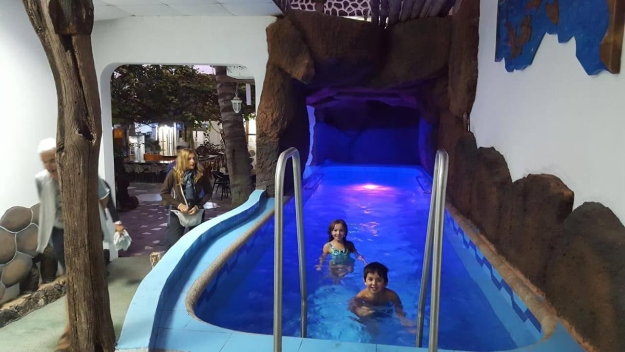 Hotel Coloma Galapagos Puerto Ayora  Kültér fotó