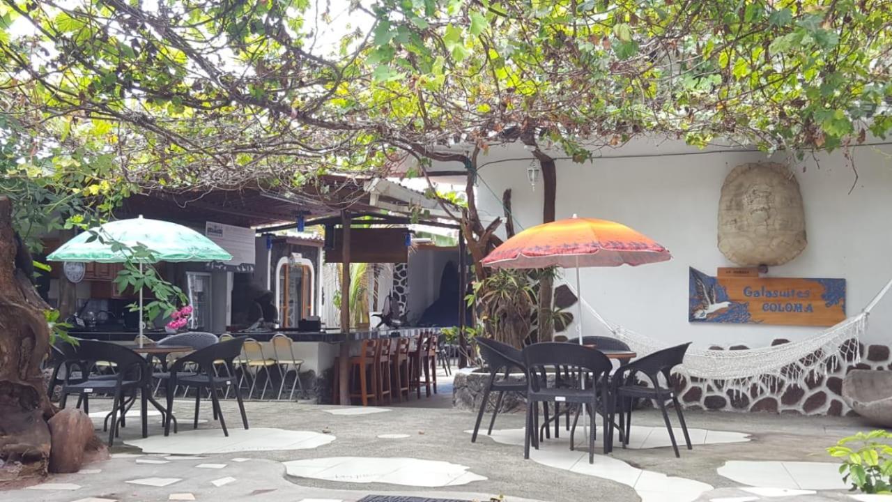 Hotel Coloma Galapagos Puerto Ayora  Kültér fotó