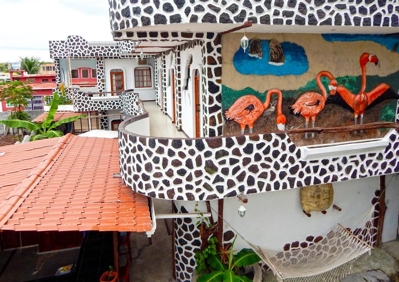 Hotel Coloma Galapagos Puerto Ayora  Kültér fotó