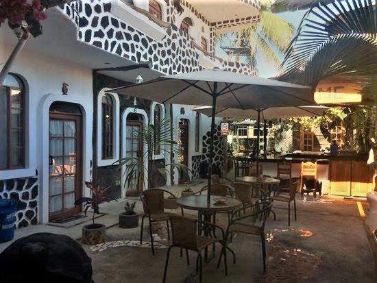 Hotel Coloma Galapagos Puerto Ayora  Kültér fotó
