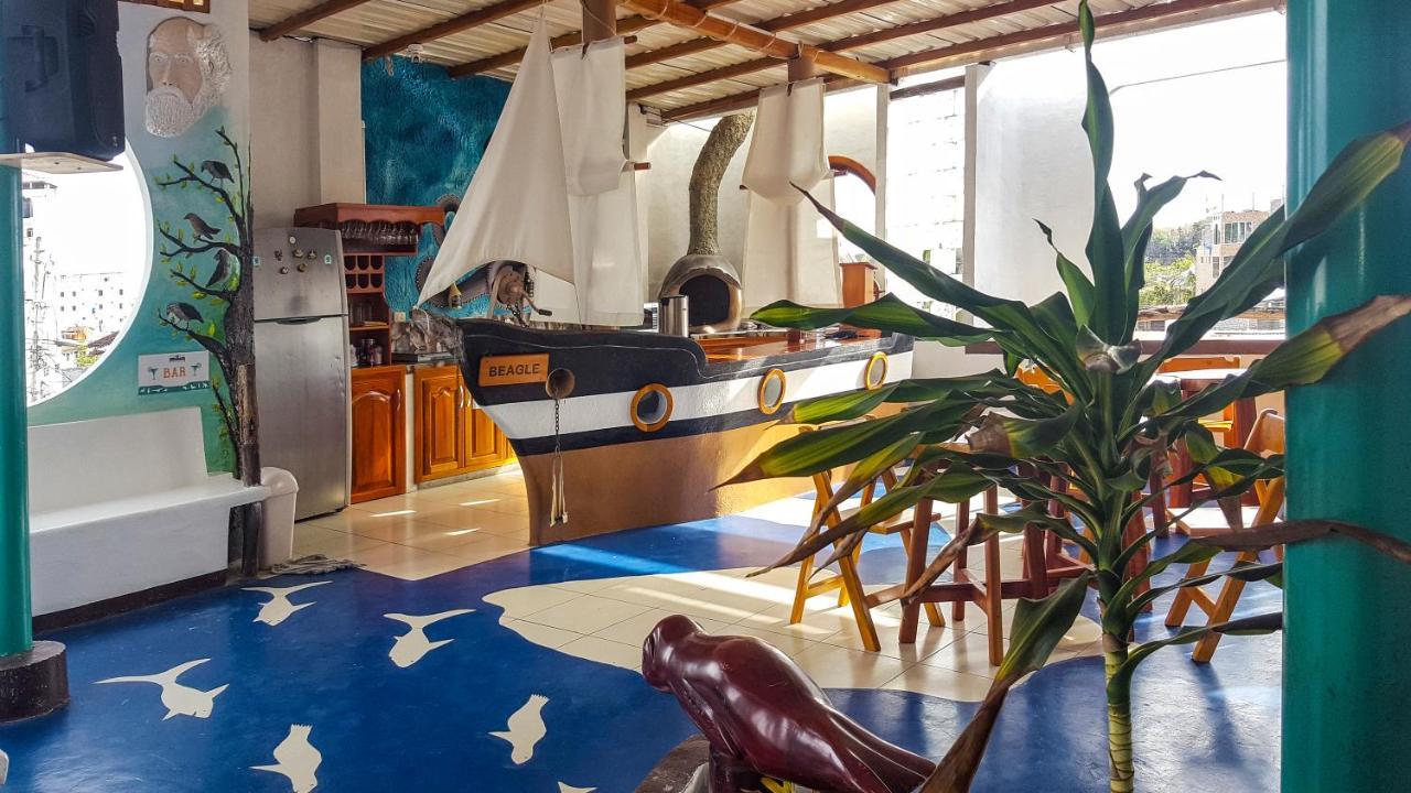 Hotel Coloma Galapagos Puerto Ayora  Kültér fotó