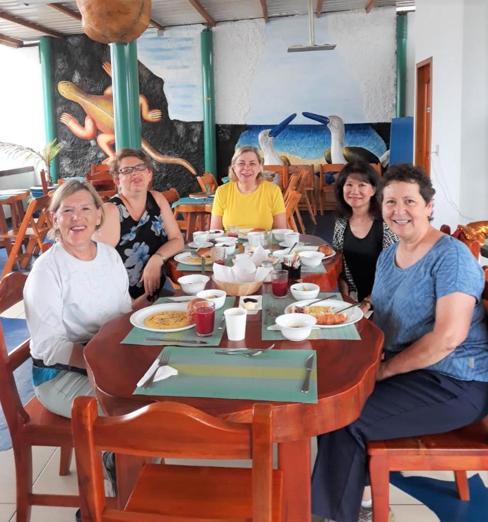 Hotel Coloma Galapagos Puerto Ayora  Kültér fotó