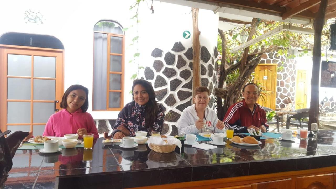 Hotel Coloma Galapagos Puerto Ayora  Kültér fotó