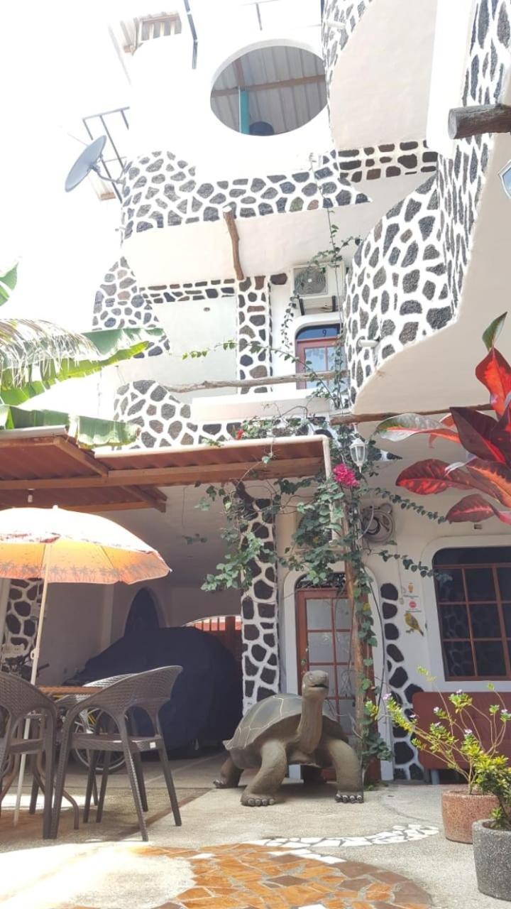 Hotel Coloma Galapagos Puerto Ayora  Kültér fotó