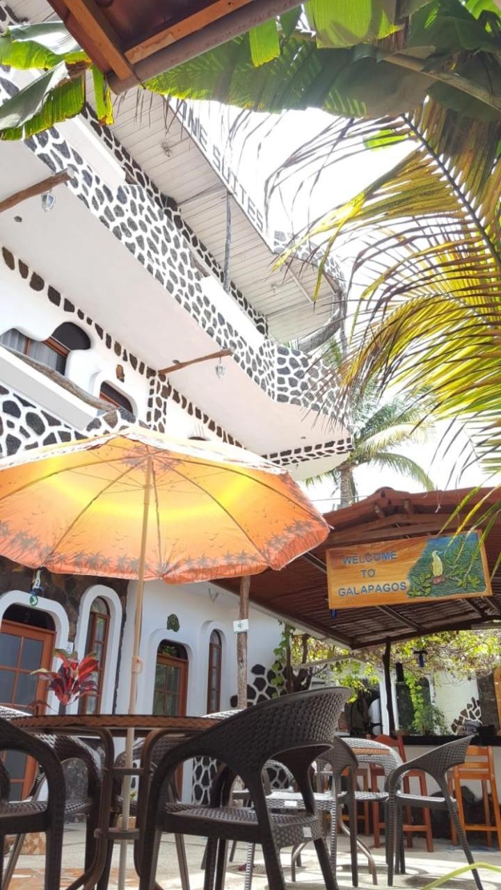 Hotel Coloma Galapagos Puerto Ayora  Kültér fotó